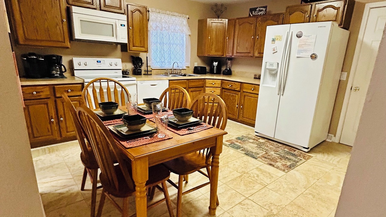 Photo of Kitchen in Fayetteville