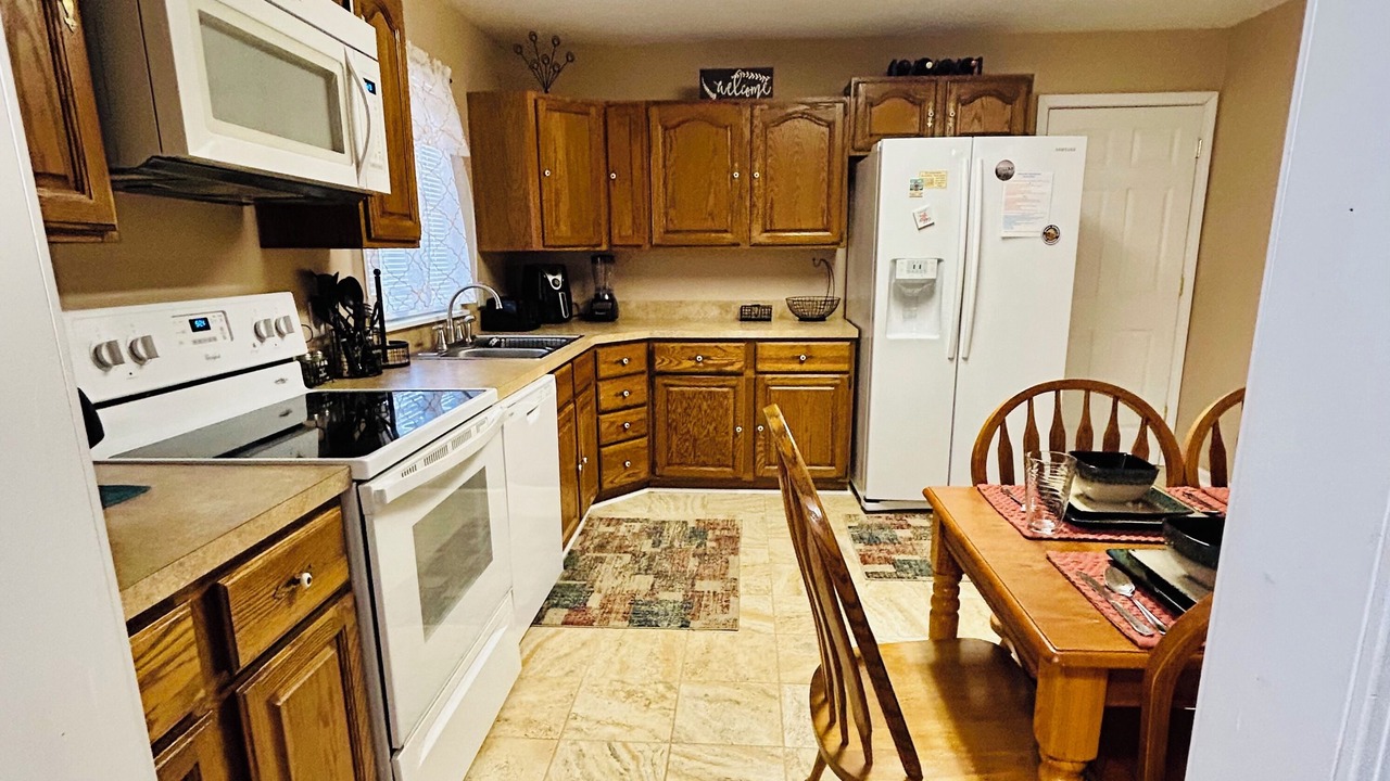 Photo of Kitchen in Fayetteville