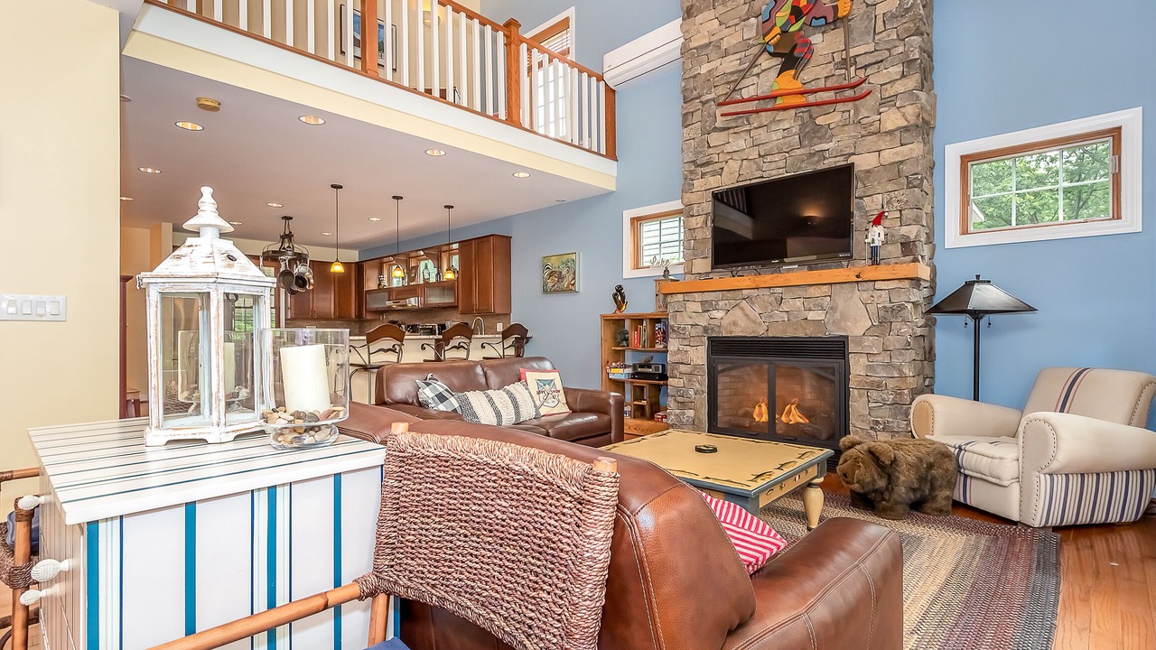Photo of Livingroom in Swanton