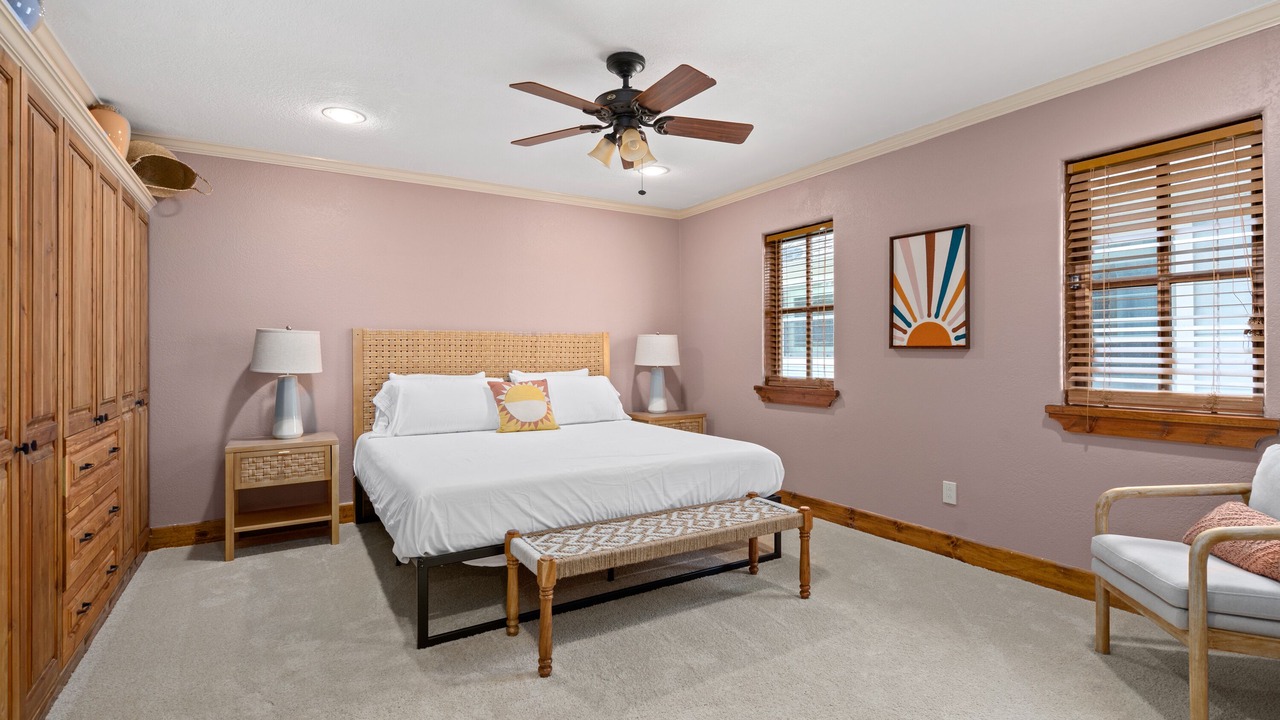 Photo of Bedroom in Houston Heights