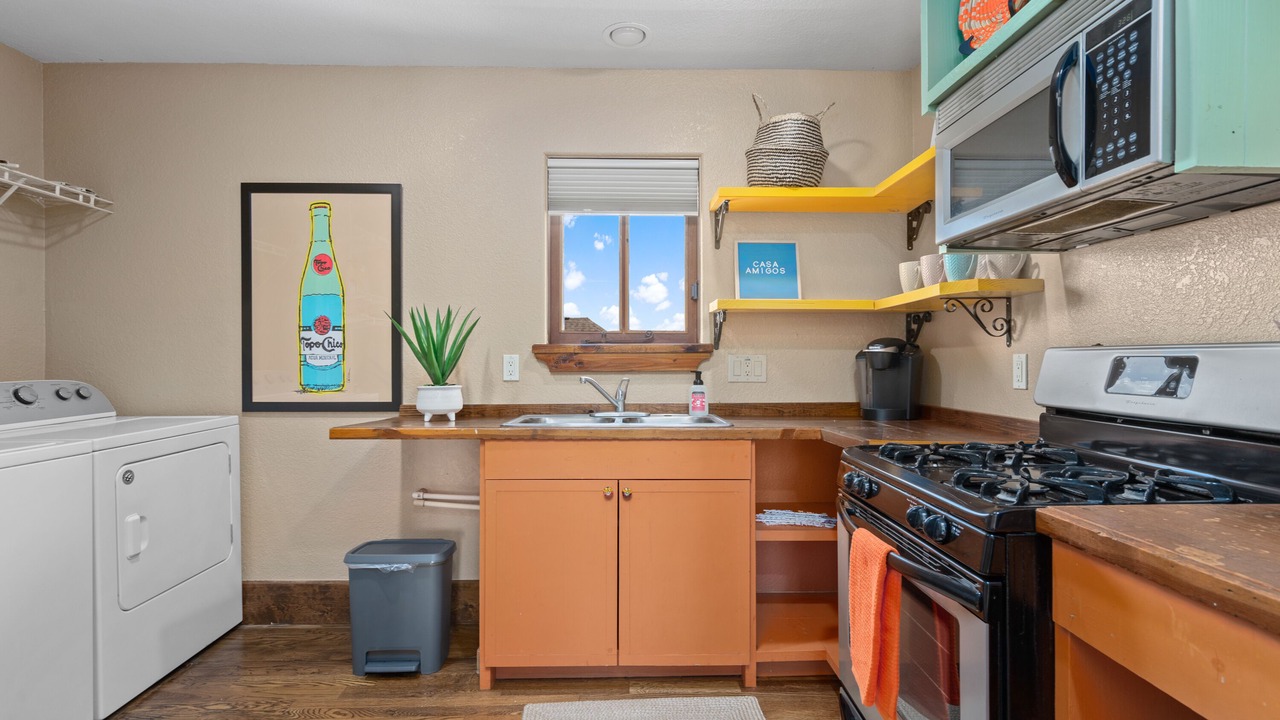 Photo of Kitchen in Houston Heights