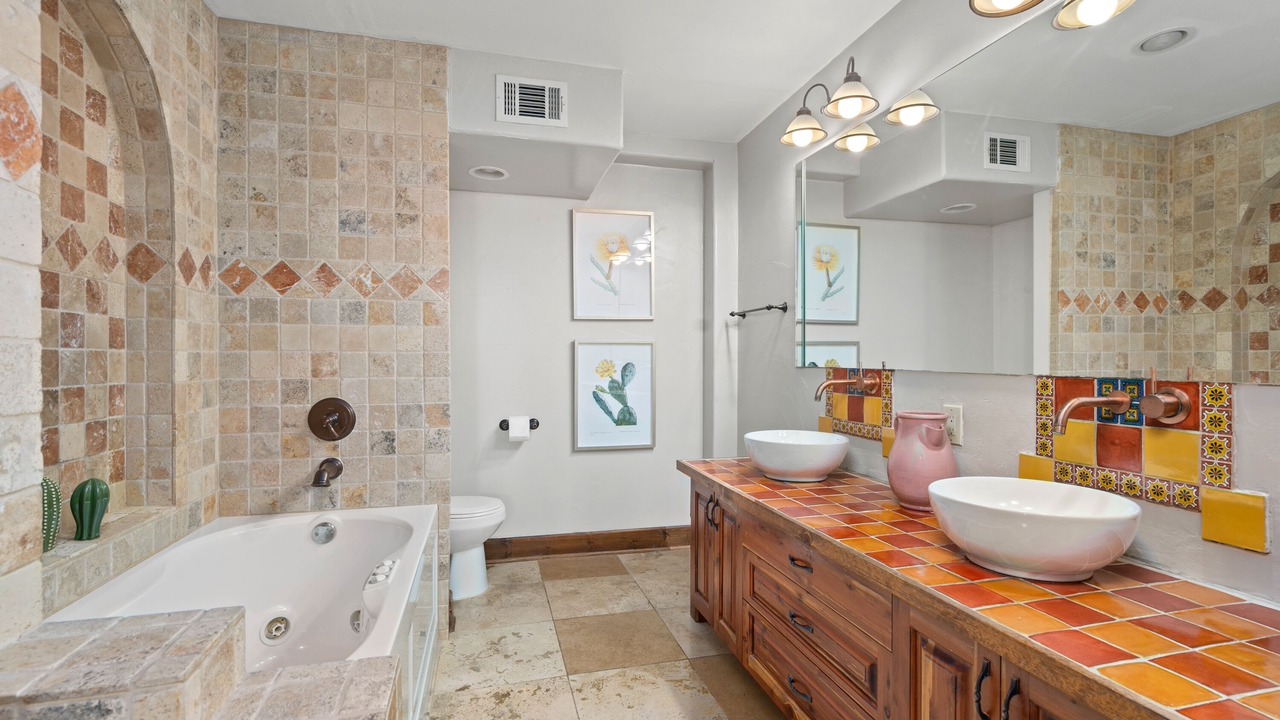 Photo of Bathroom in Houston Heights