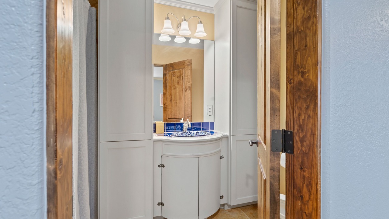 Photo of Bathroom in Houston Heights