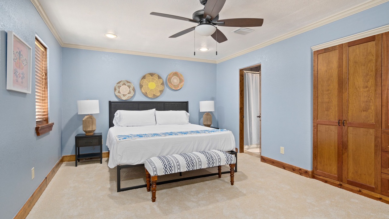 Photo of Bedroom in Houston Heights