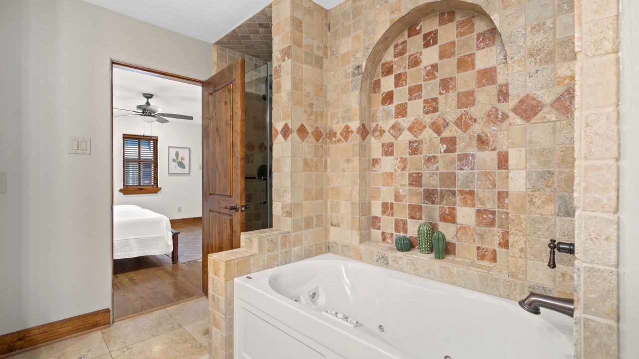 Photo of Bathroom in Houston Heights