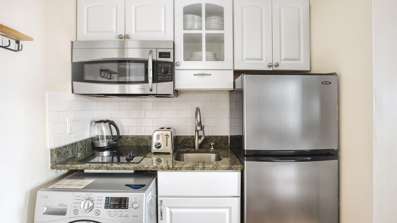 Photo of Kitchen in Back Bay