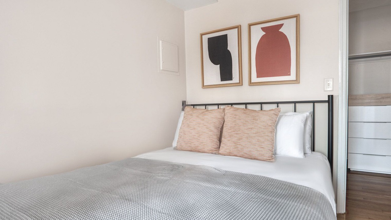 Photo of Bedroom in Back Bay