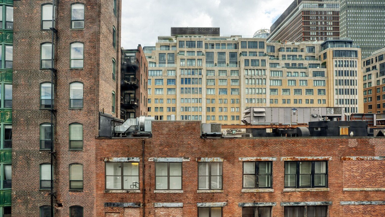Photo of Outdoor in Back Bay