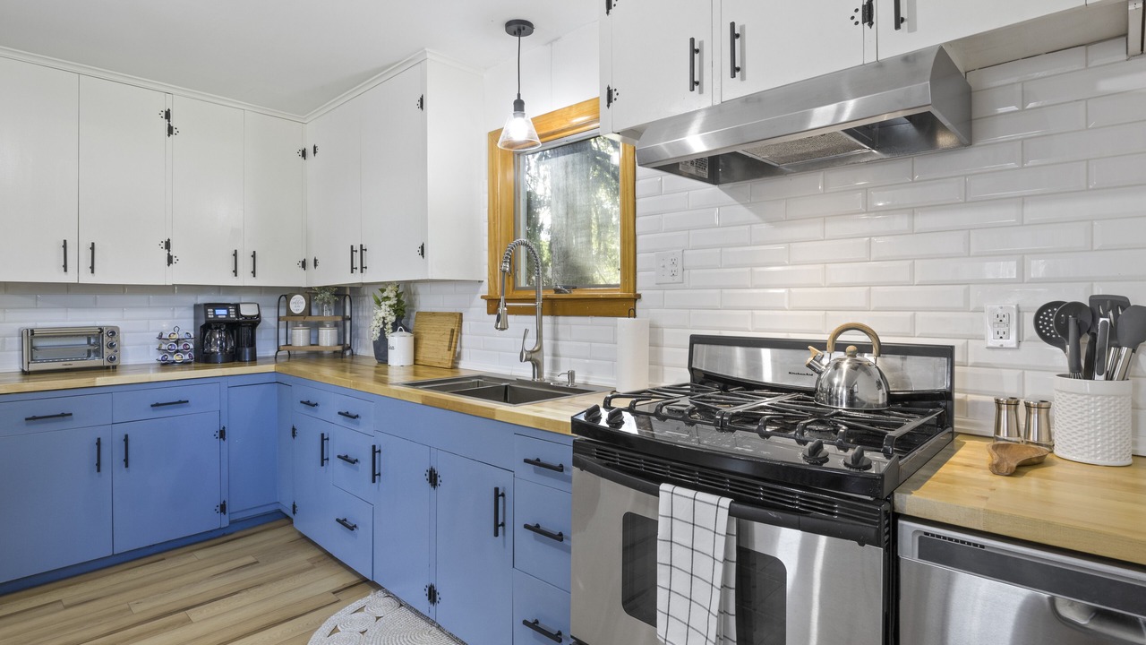 Photo of Kitchen in Palmyra