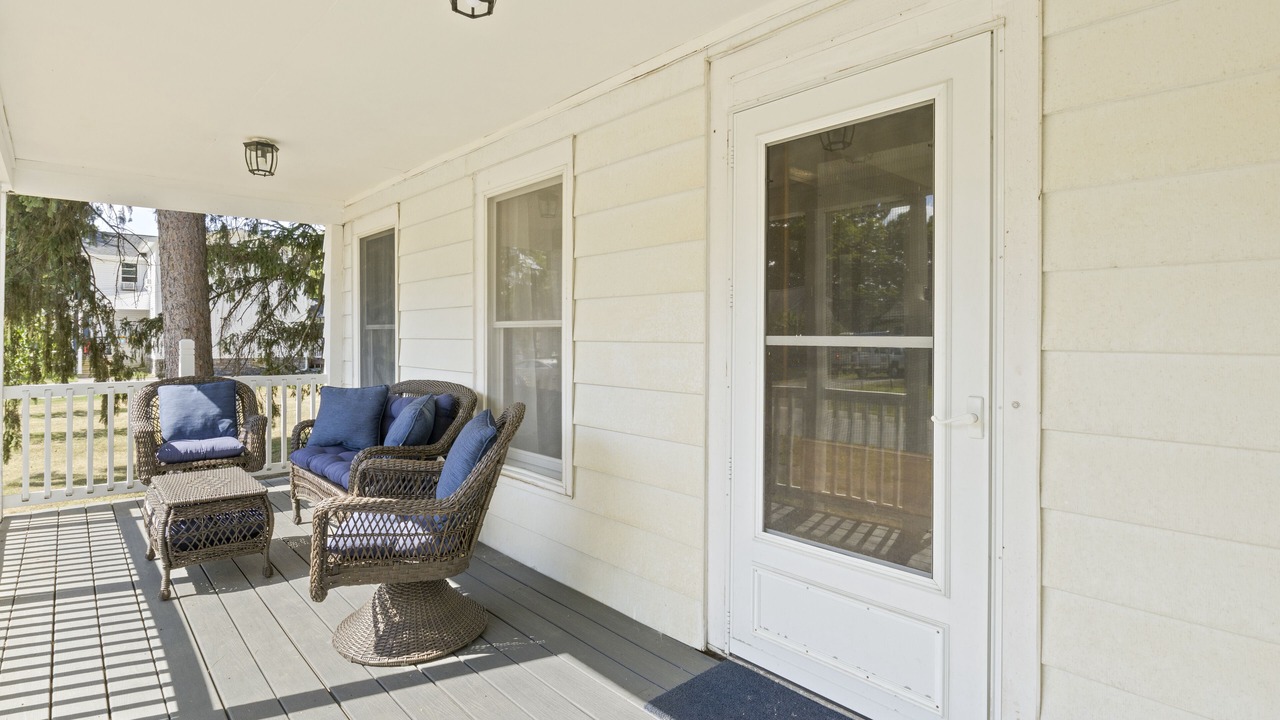 Photo of Patio Balcony in Palmyra