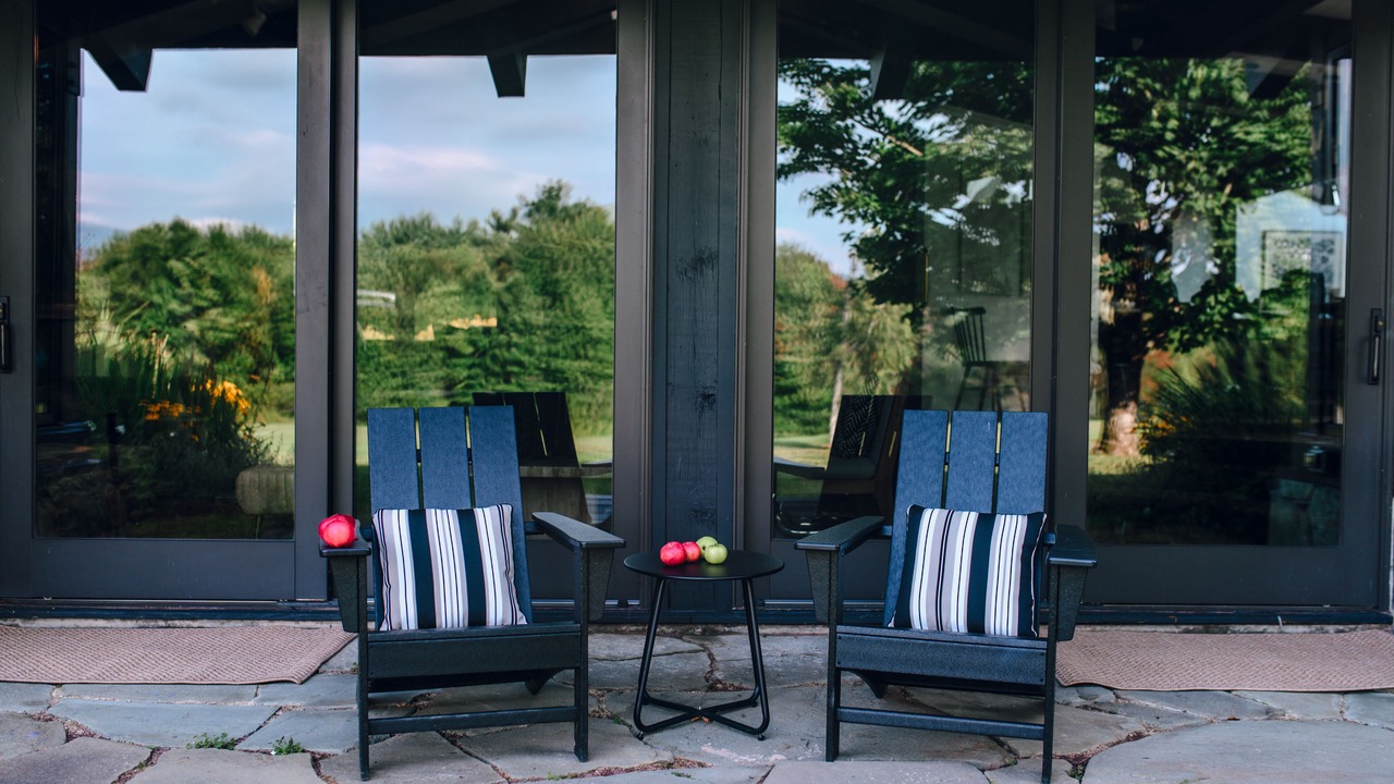 Photo of Patio Balcony in Stowe Area