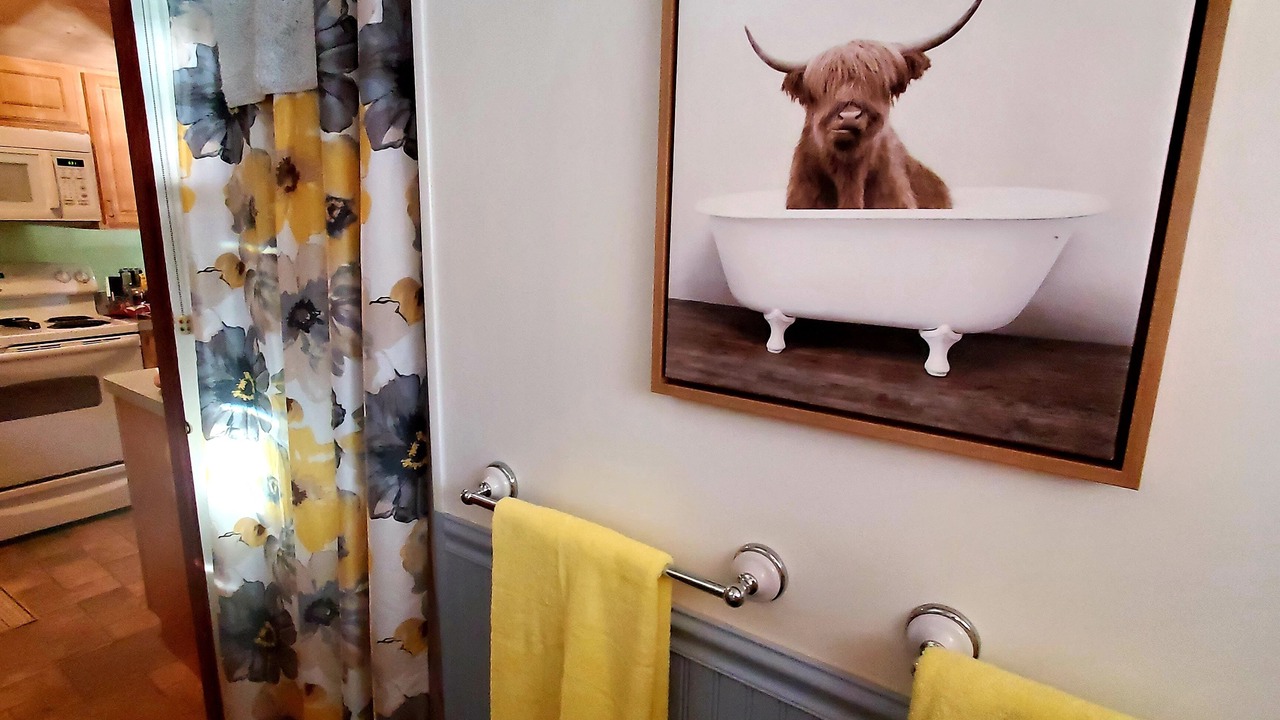 Photo of Bathroom in Poultney