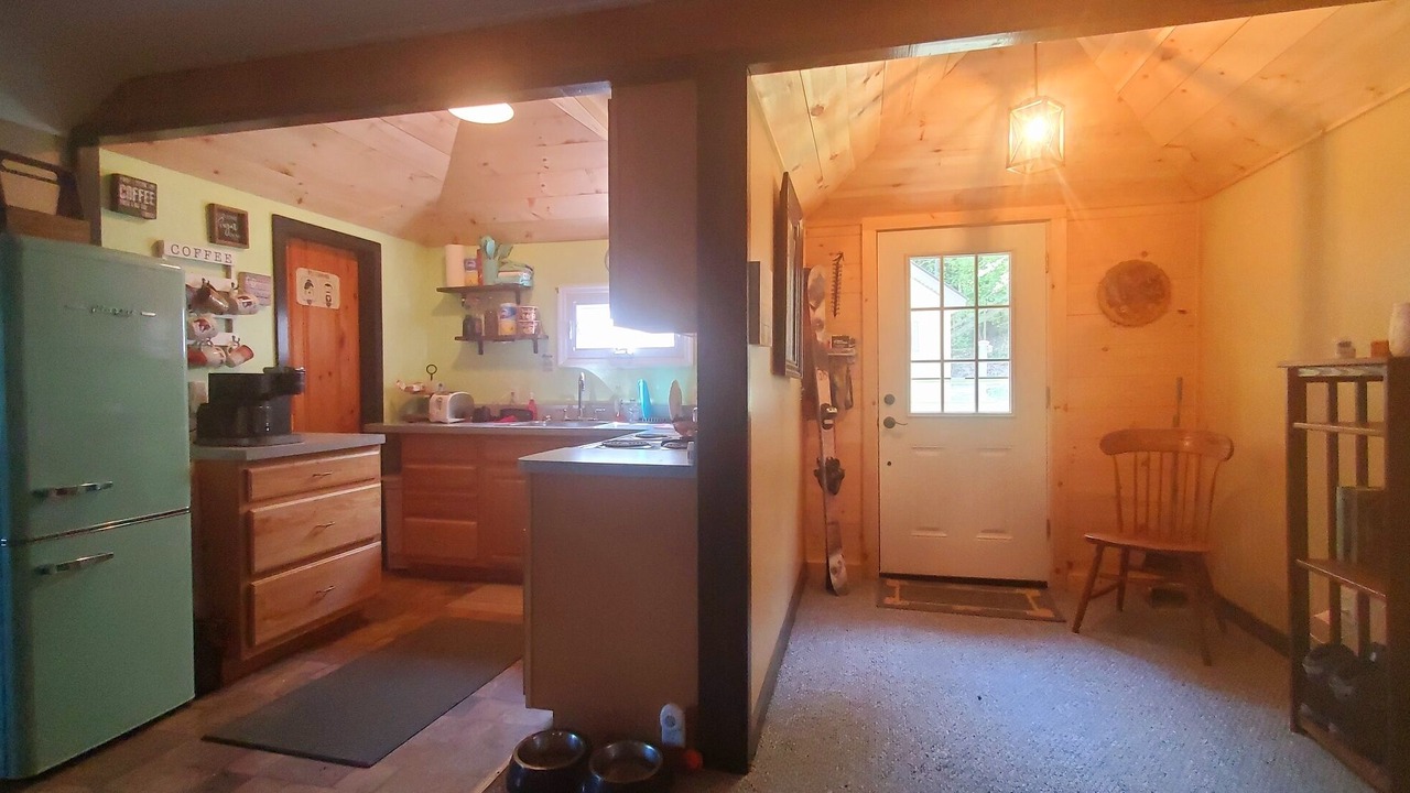 Photo of Kitchen in Poultney