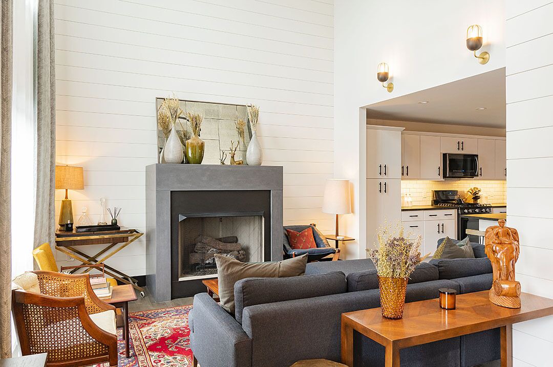 Photo of Livingroom in Hudson