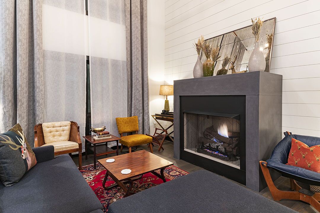 Photo of Livingroom in Hudson