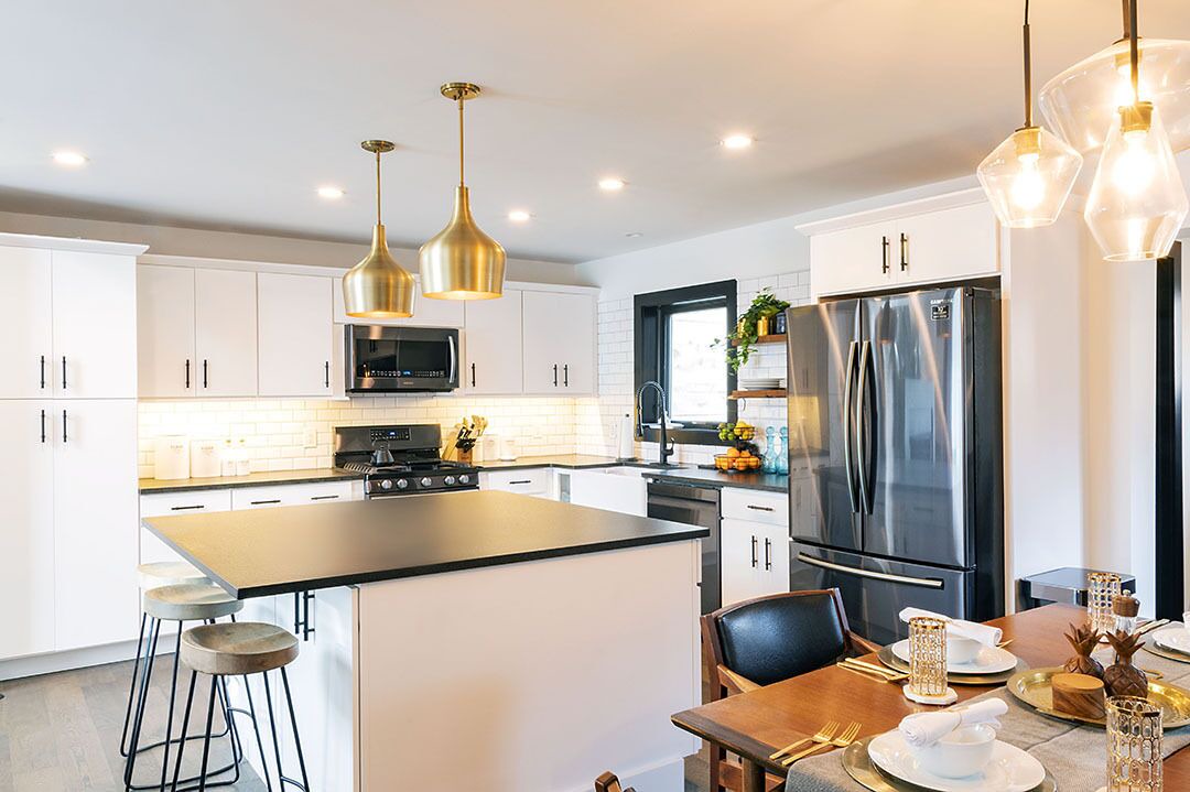 Photo of Kitchen in Hudson