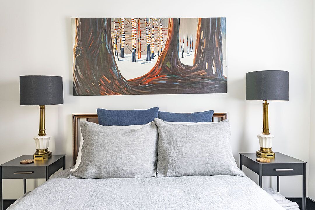 Photo of Bedroom in Hudson