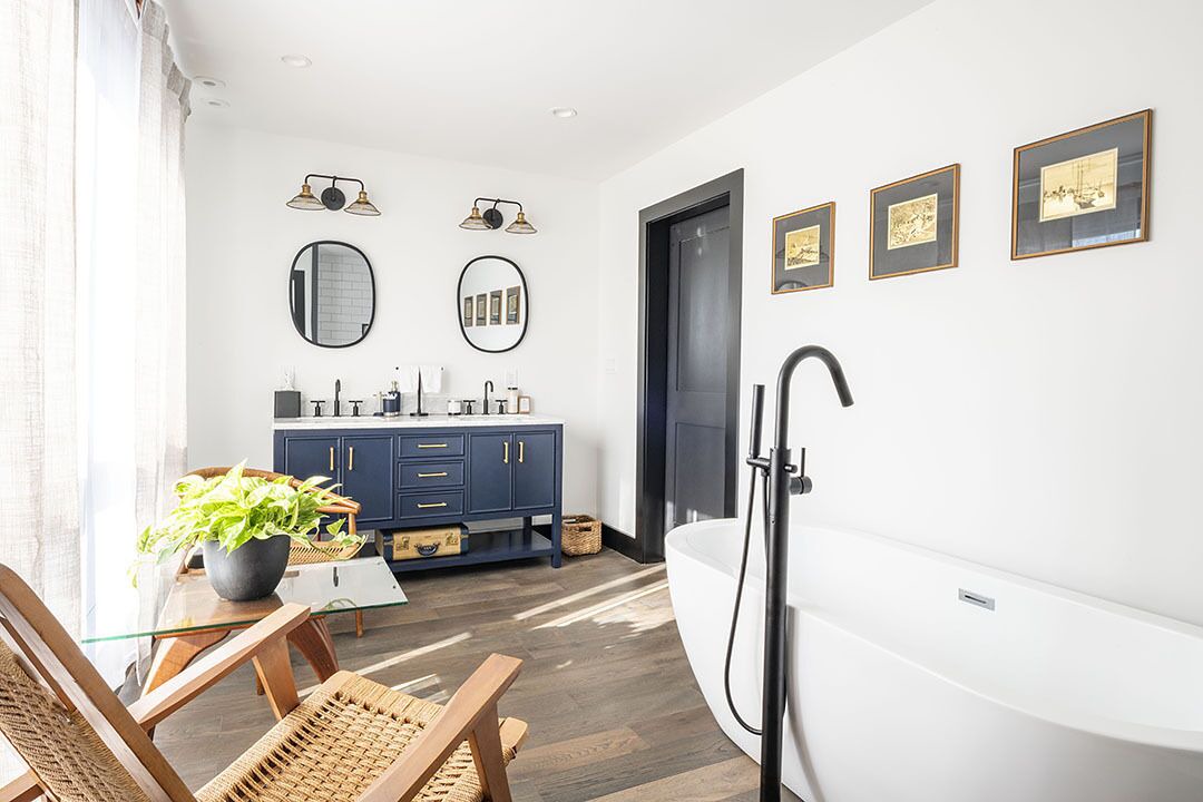 Photo of Bathroom in Hudson