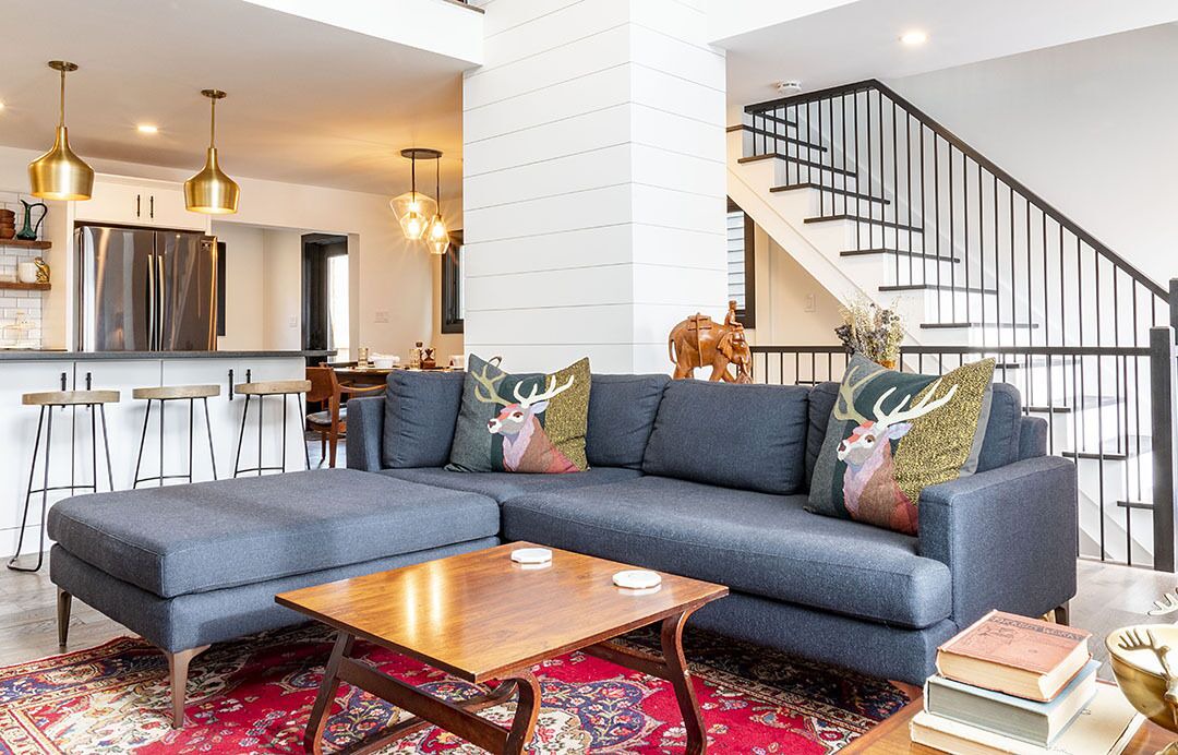Photo of Livingroom in Hudson