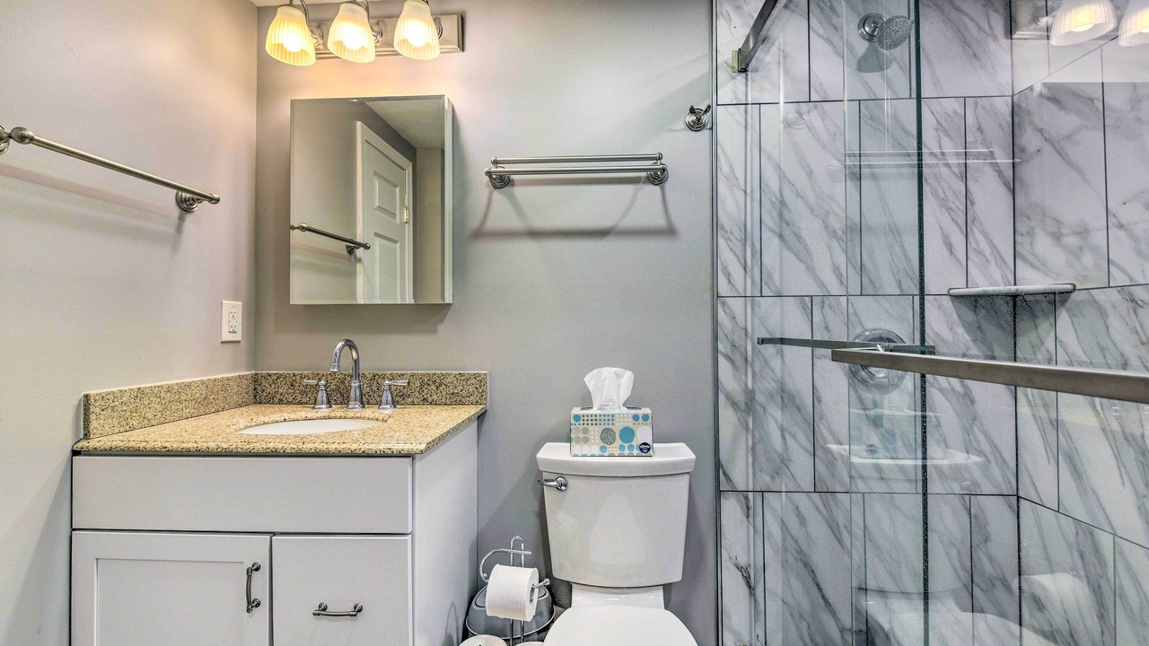 Photo of Bathroom in Killington