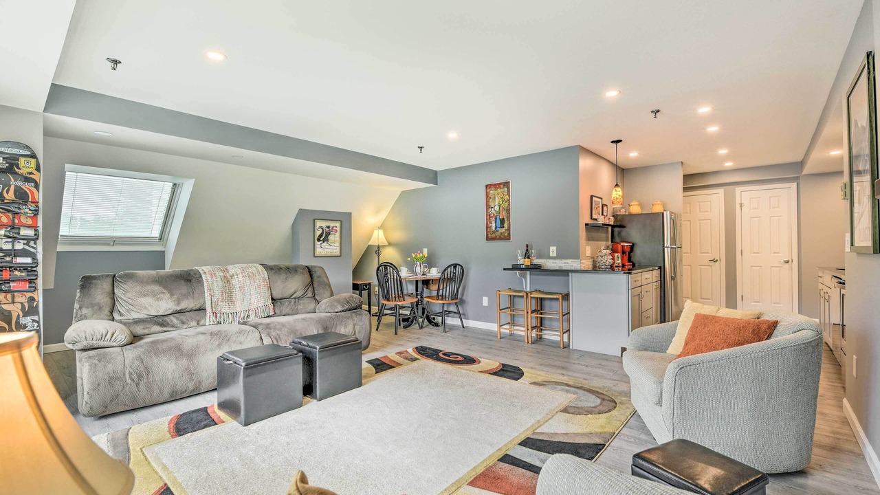 Photo of Livingroom in Killington