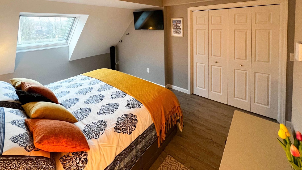 Photo of Bedroom in Killington