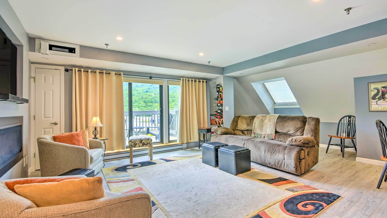Photo of Livingroom in Killington
