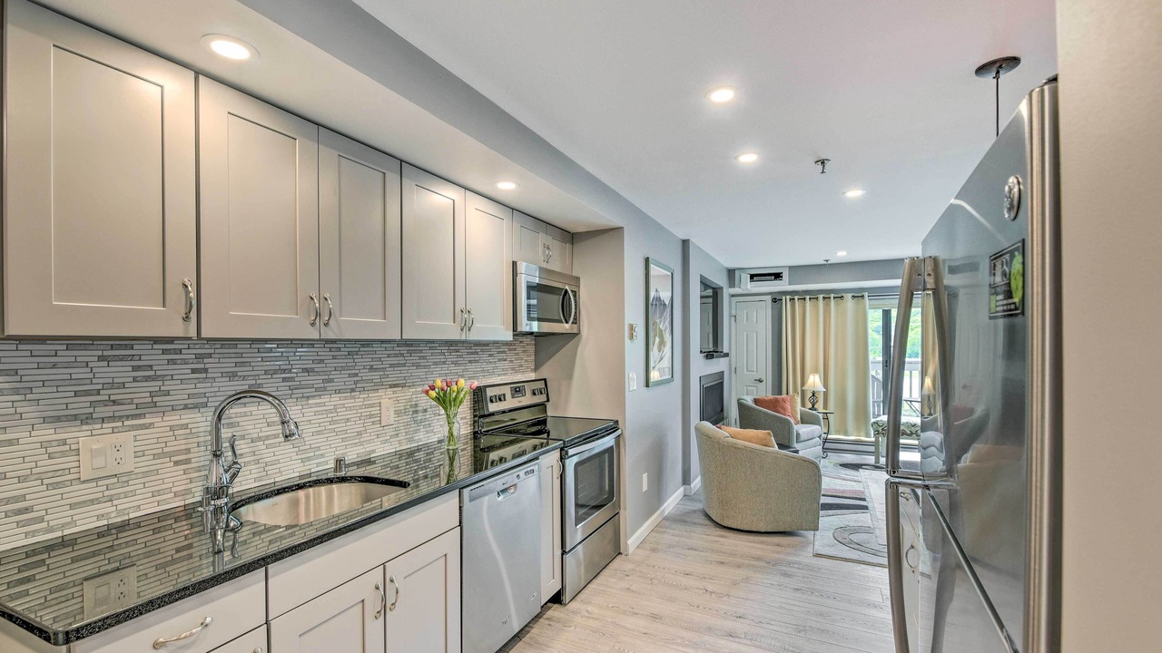 Photo of Kitchen in Killington