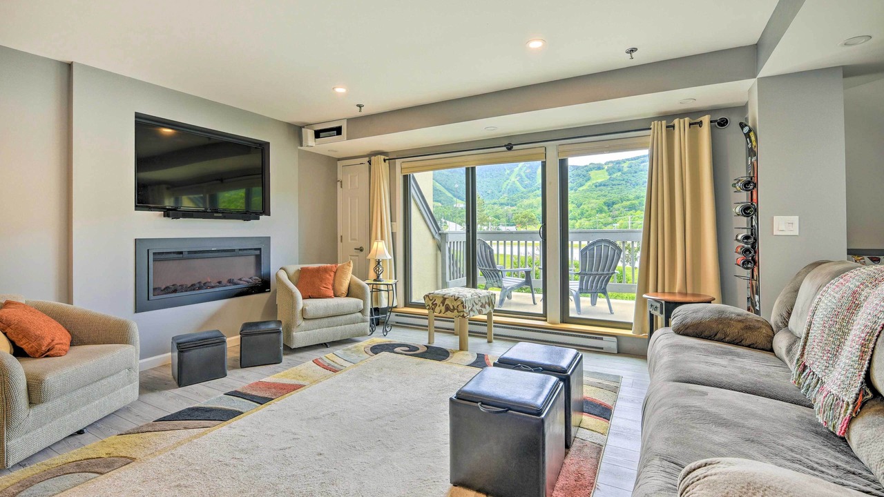 Photo of Livingroom in Killington