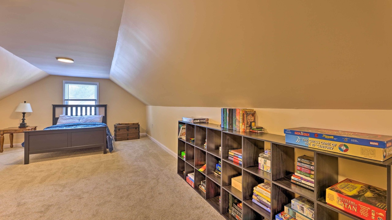 Photo of Bedroom in Kanawha City