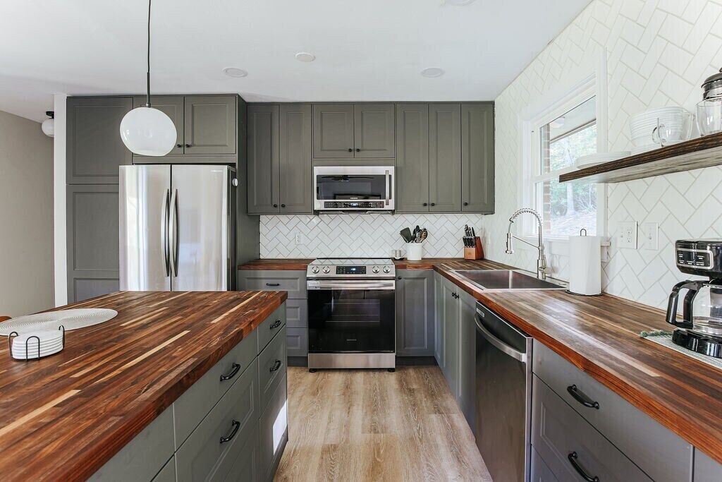 Photo of Kitchen in Faber