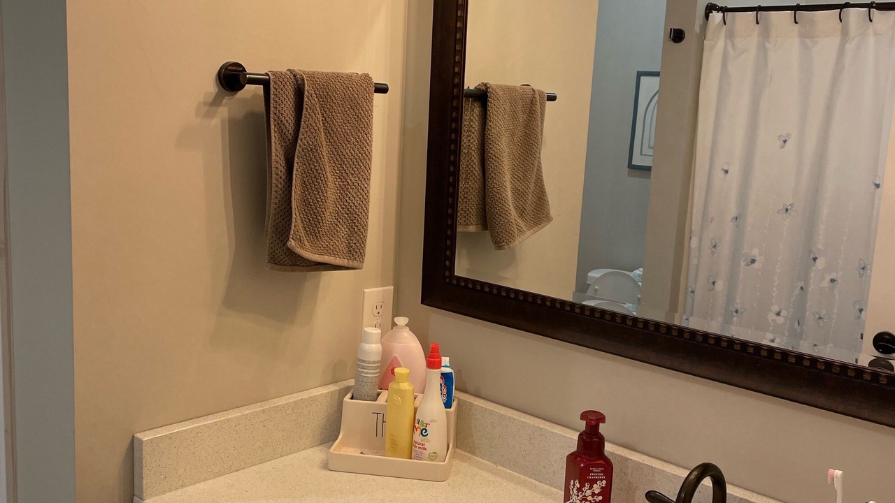 Photo of Bathroom in Blacksburg