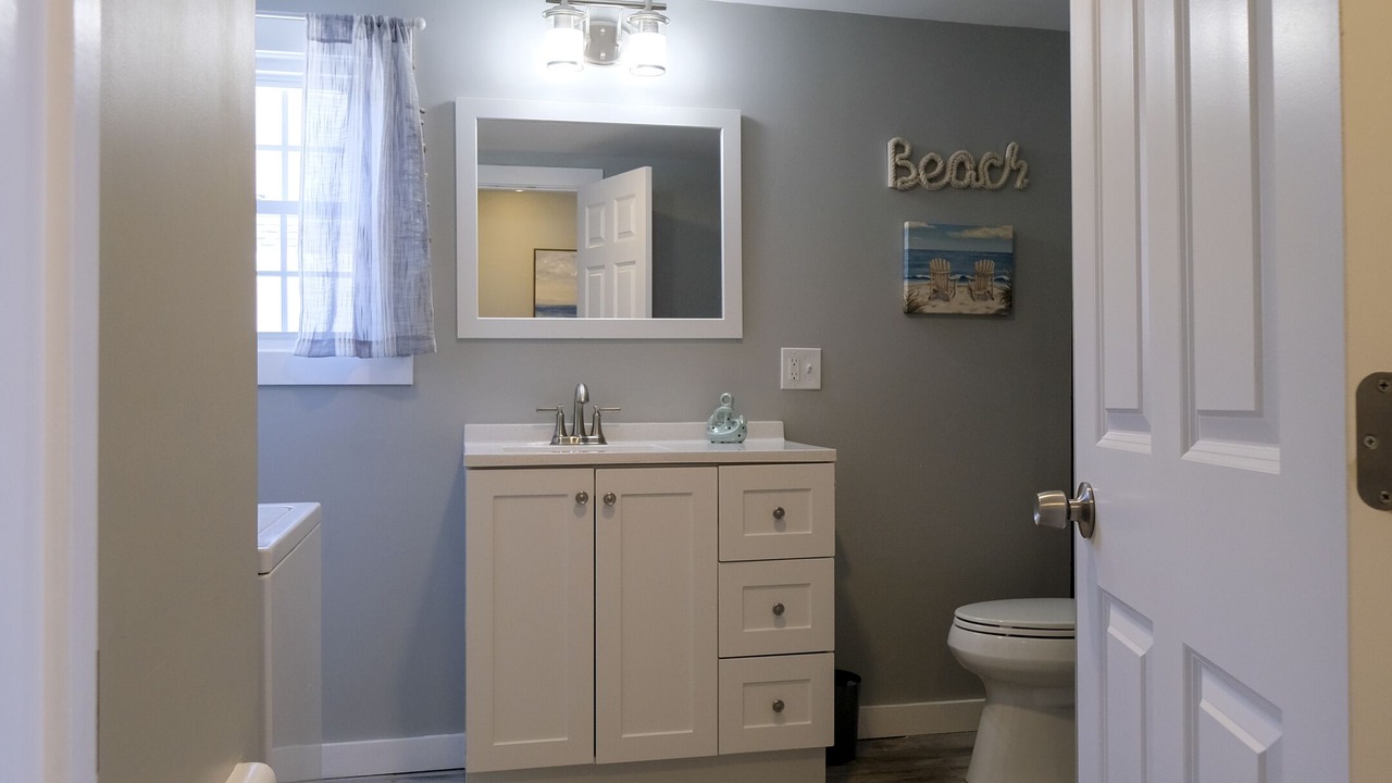 Photo of Bathroom in Seabrook