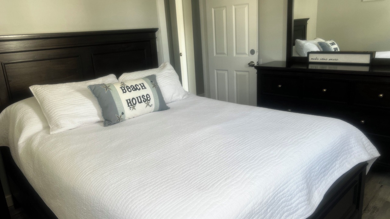Photo of Bedroom in Seabrook