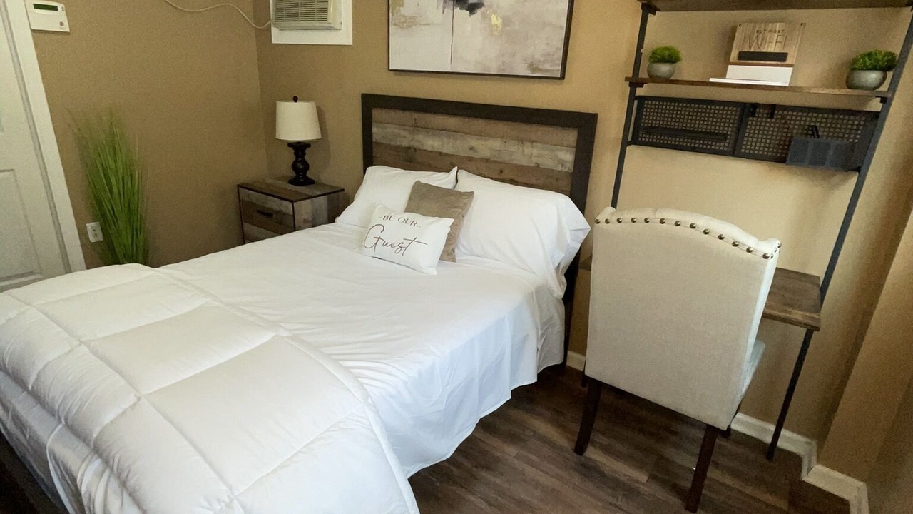 Photo of Bedroom in Northeast Raleigh