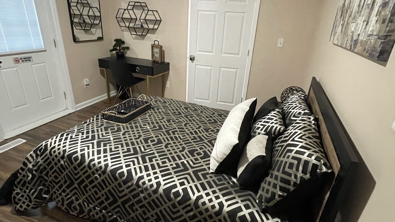 Photo of Bedroom in Northeast Raleigh