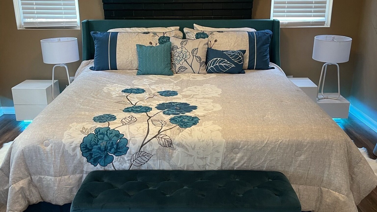 Photo of Bedroom in Northeast Raleigh