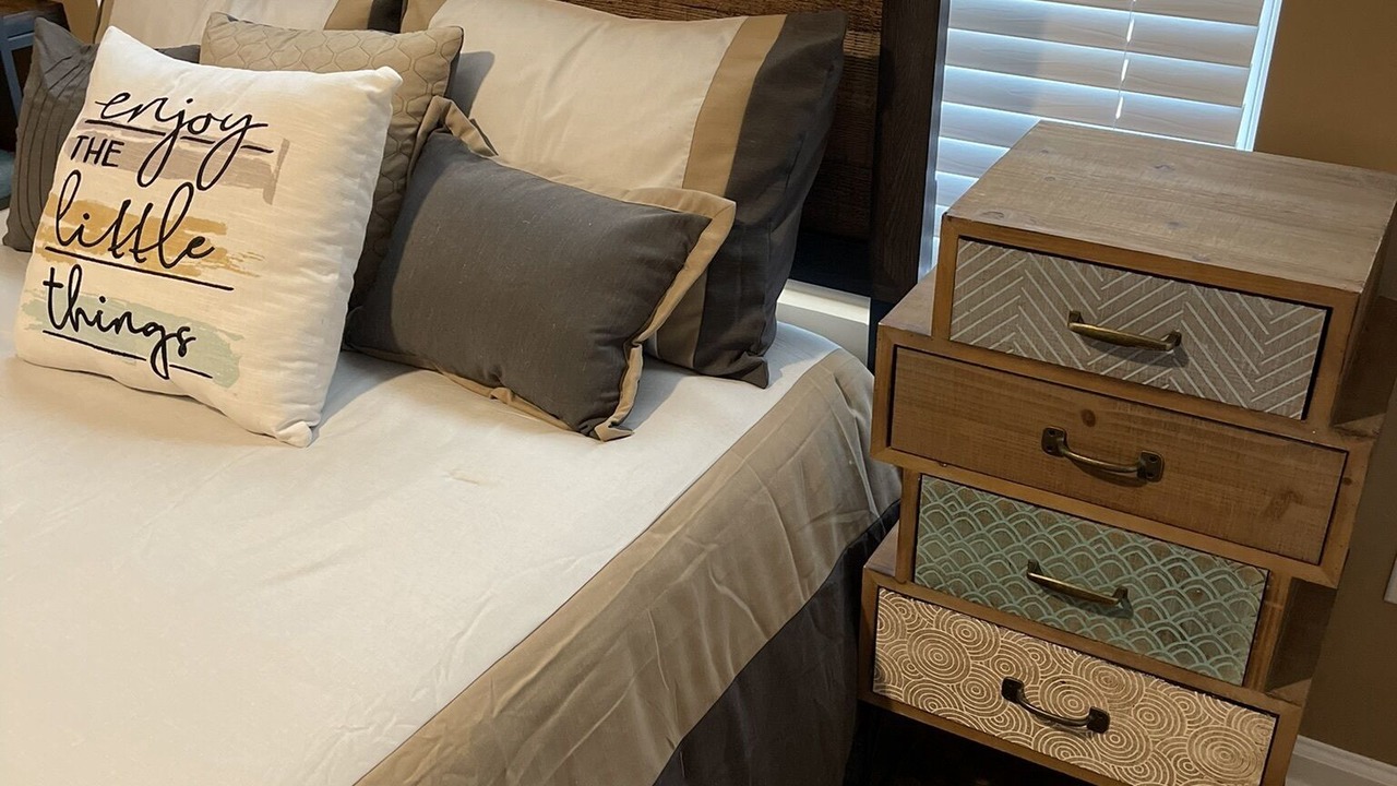 Photo of Bedroom in Northeast Raleigh
