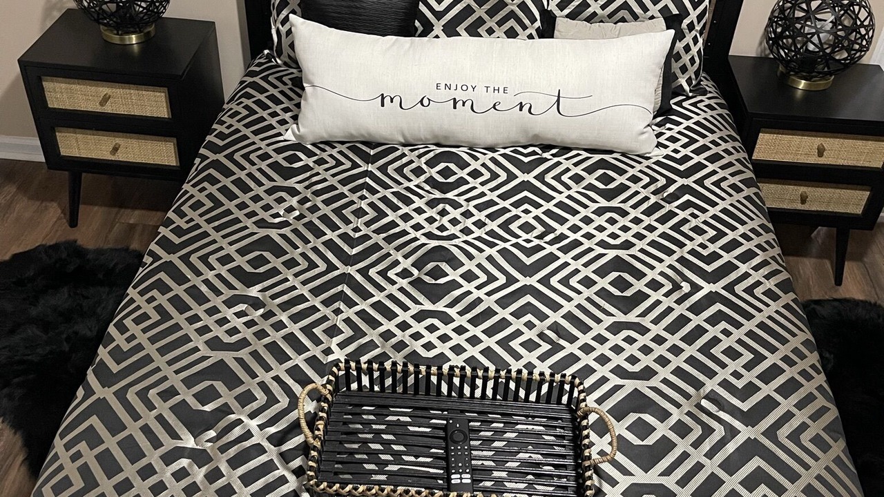 Photo of Bedroom in Northeast Raleigh
