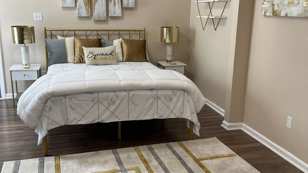 Photo of Bedroom in Northeast Raleigh