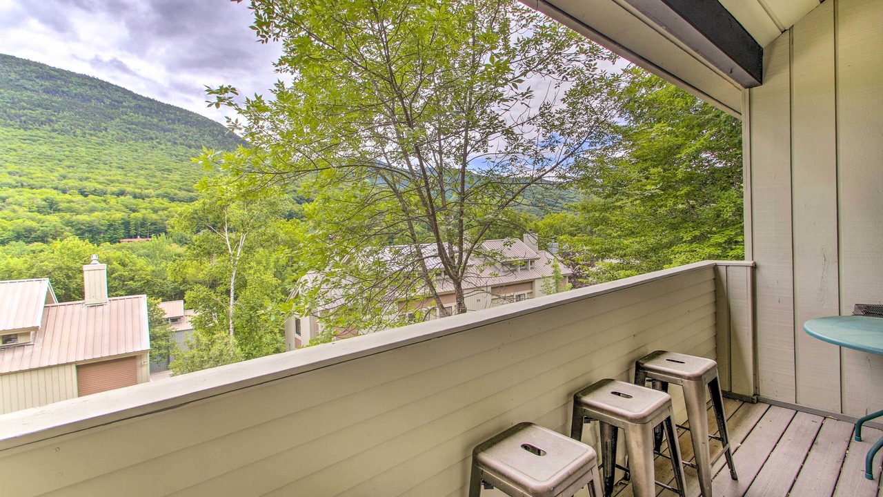 Photo of Patio Balcony in Lincoln
