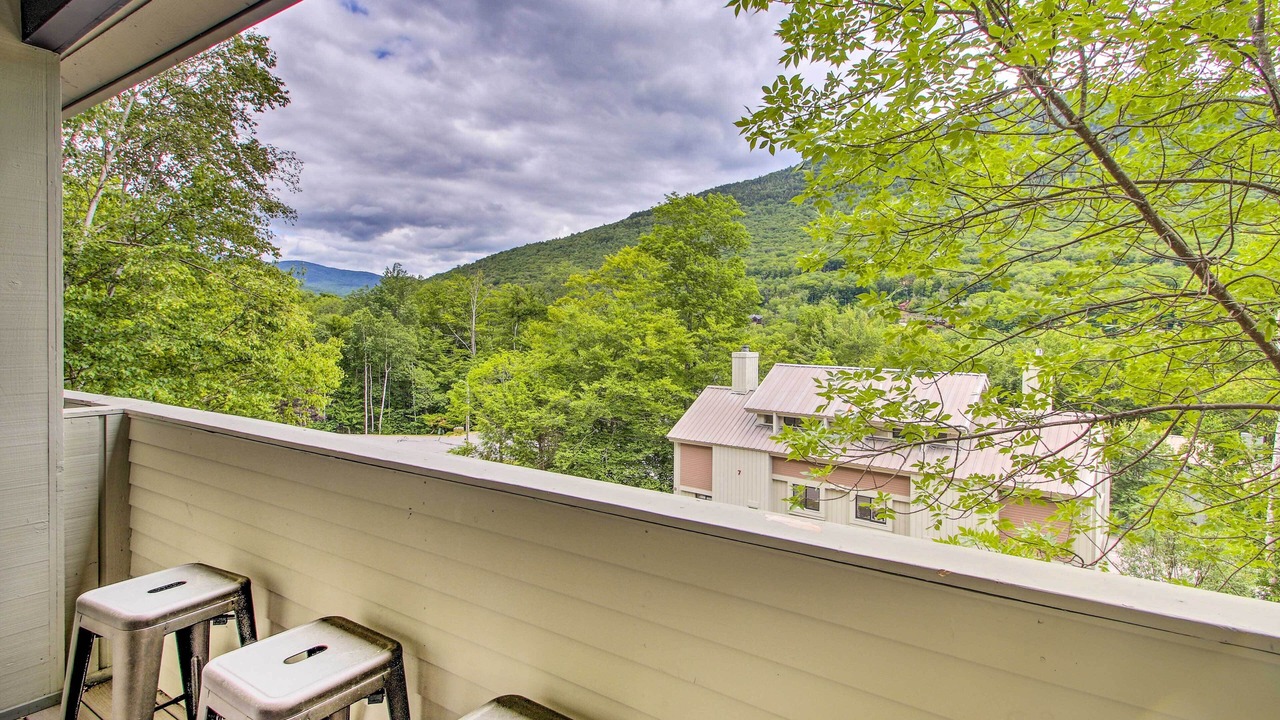 Photo of Patio Balcony in Lincoln