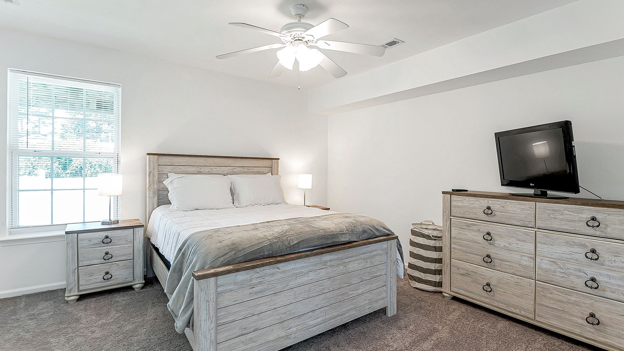 Photo of Bedroom in North Camellia Acres