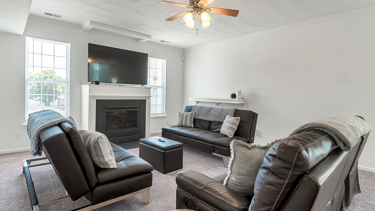 Photo of Bedroom in North Camellia Acres
