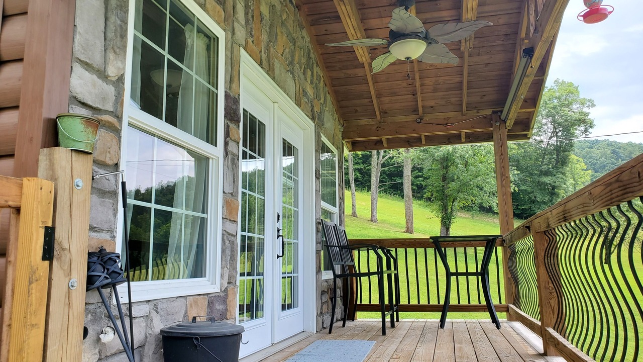 Photo of Patio Balcony in Summerlee