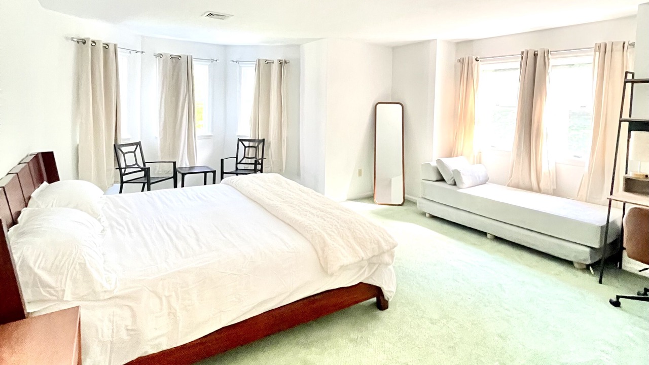 Photo of Bedroom in New Paltz