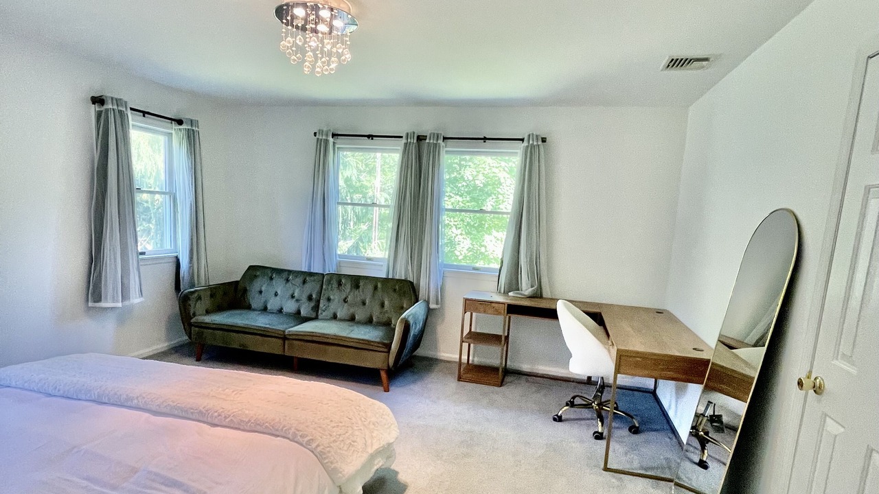Photo of Bedroom in New Paltz