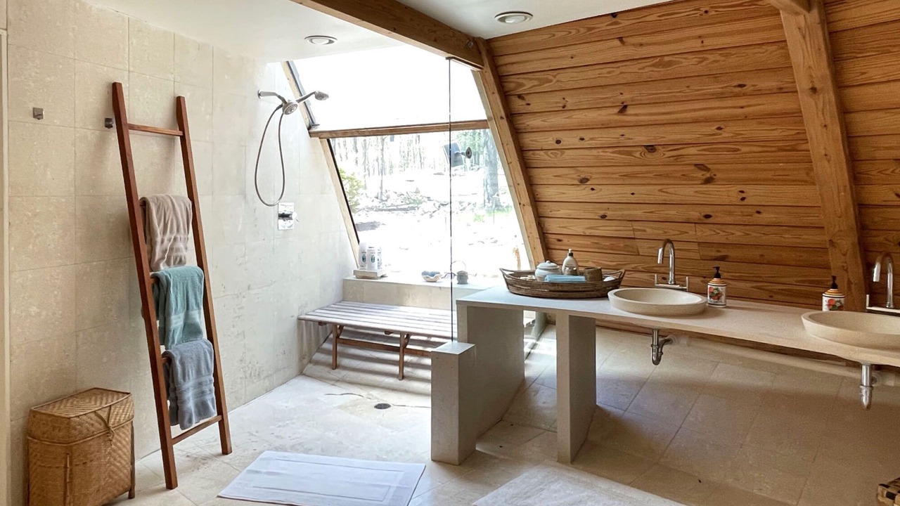Photo of Bathroom in New Paltz