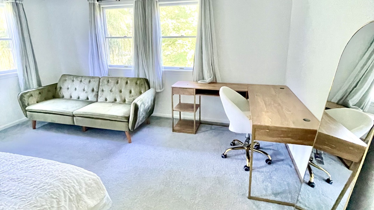 Photo of Bedroom in New Paltz