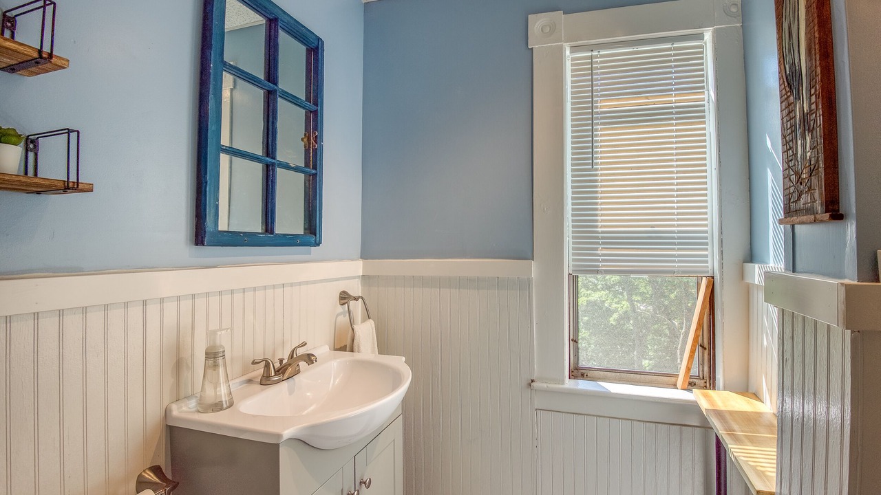 Photo of Bathroom in St. Johnsbury Center